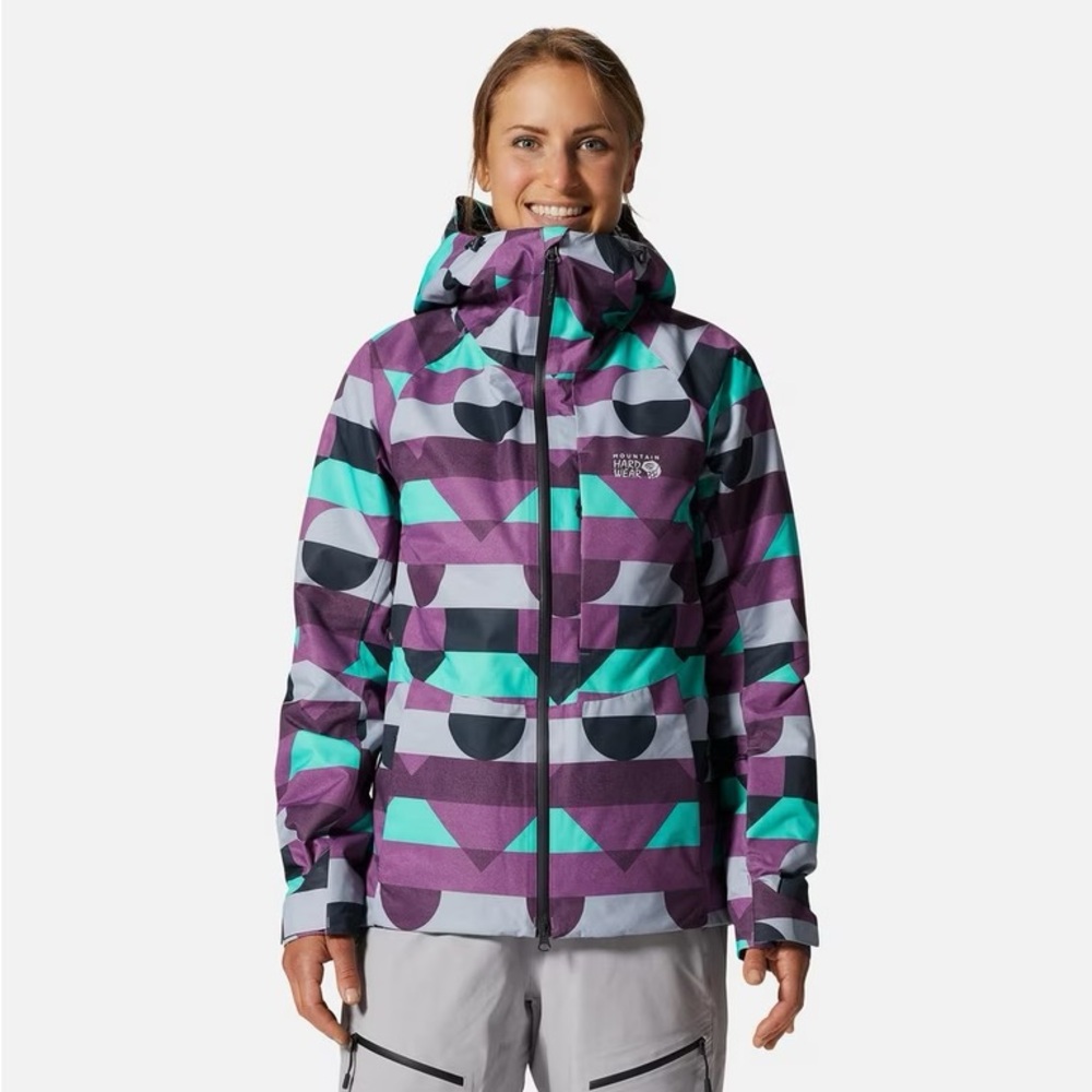 170 - Mountain Hardwear Women’s Fireball/2™ Jacket